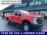 Used 2020 Ford F250 XL w/ Snow Plow Prep Package image 2