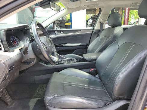 Certified 2023 Kia K5 EX w/ EX Premium Package FWD image 13
