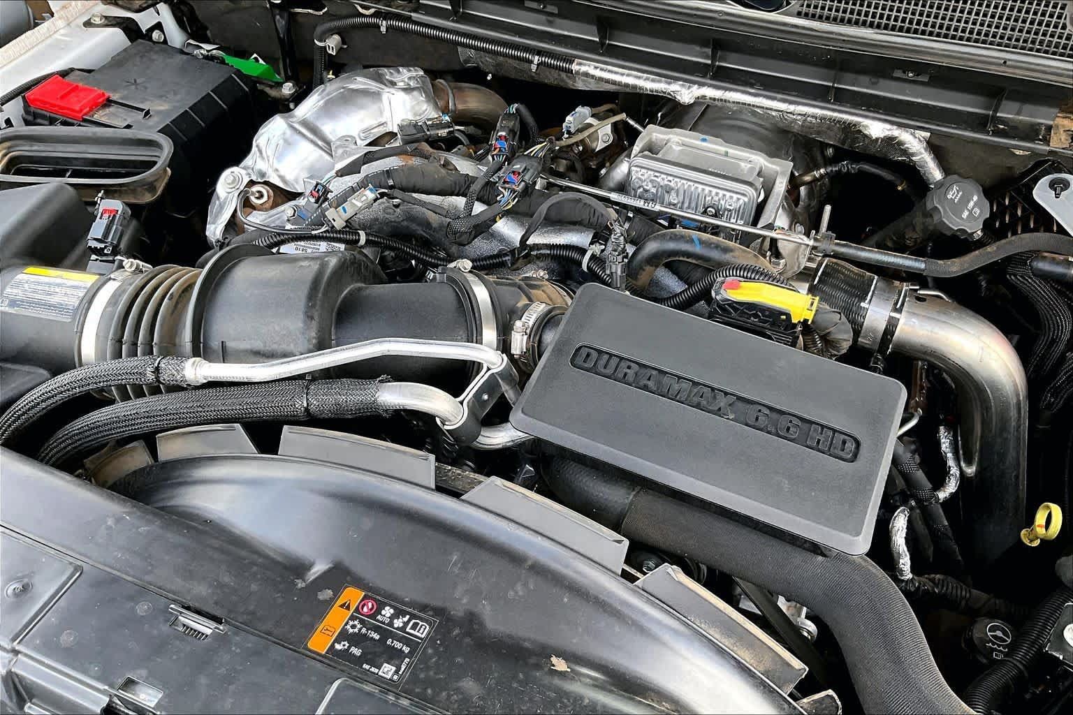 Used 2023 Chevrolet Silverado 2500 High Country w/ Z71 Off-Road Package AWD/4WD image 35