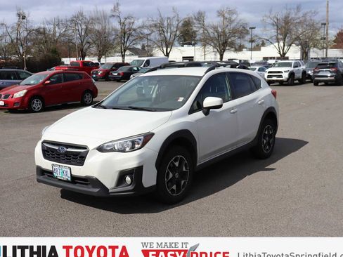 Used 2018 Subaru Crosstrek 2.0i Premium w/ Popular Package #3 image 1