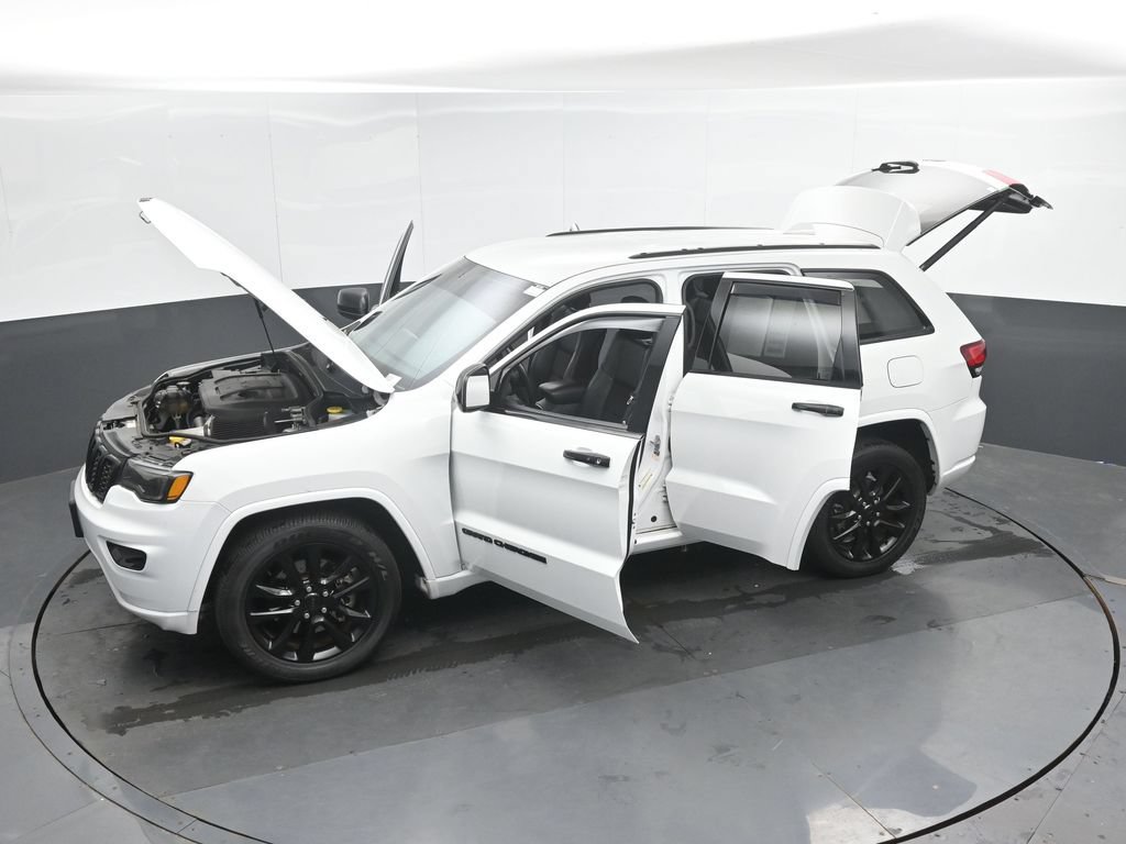 Used 2021 Jeep Grand Cherokee Laredo X AWD/4WD image 53
