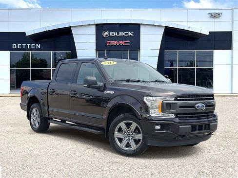 Used 2019 Ford F150 XLT w/ Equipment Group 302A Luxury image 1