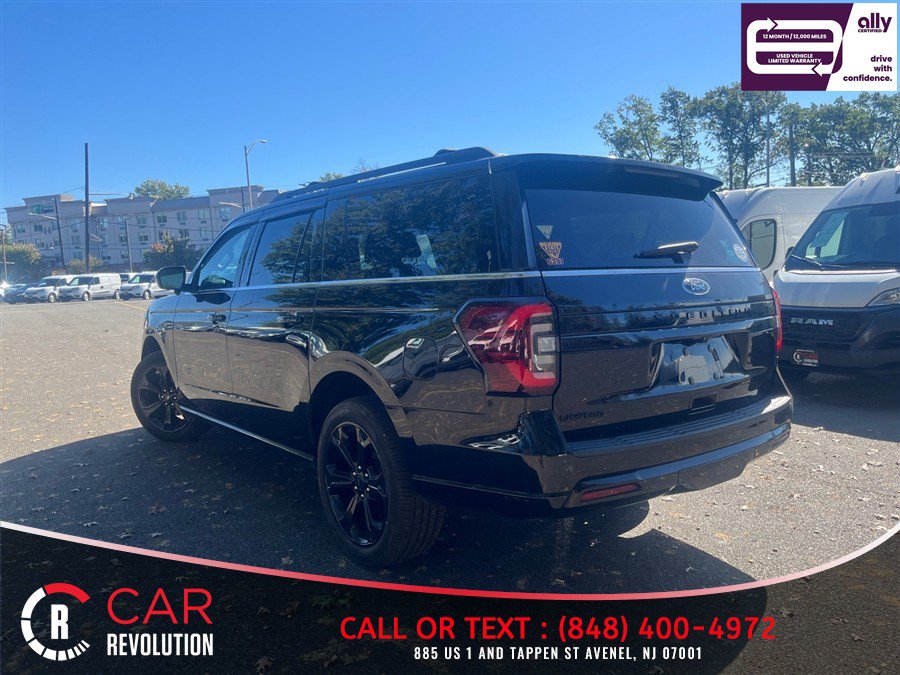 Used 2023 Ford Expedition Max Limited AWD/4WD image 5