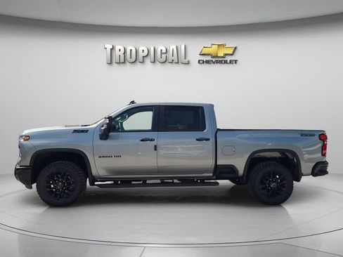 New 2026 Chevrolet Silverado 2500 LT w/ Trail Boss Package AWD/4WD image 2