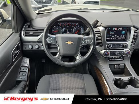 Used 2016 Chevrolet Tahoe LS w/ Max Trailering Package AWD/4WD image 14