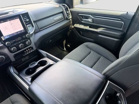 Used 2025 RAM 1500 Big Horn AWD/4WD image 25