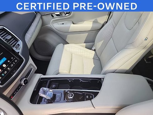 Certified 2025 Volvo XC90 T8 Ultra w/ Protection Package Premier AWD/4WD image 13