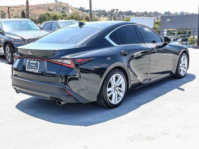 Used 2024 Lexus IS 300 w/ Comfort Package