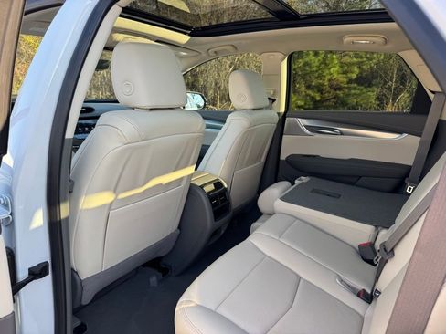 New 2025 Cadillac XT5 Premium Luxury w/ Technology Package image 21