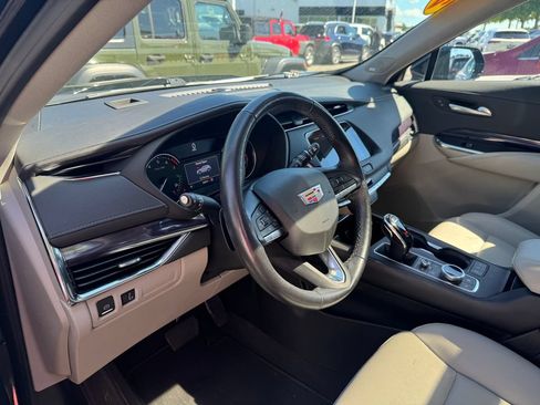 Used 2023 Cadillac XT4 Luxury w/ Cold Weather Package AWD/4WD image 25