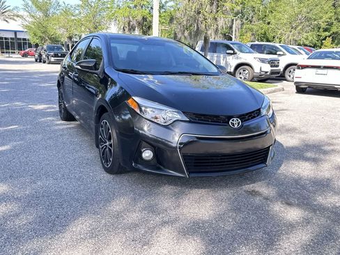 Used 2016 Toyota Corolla S FWD image 8