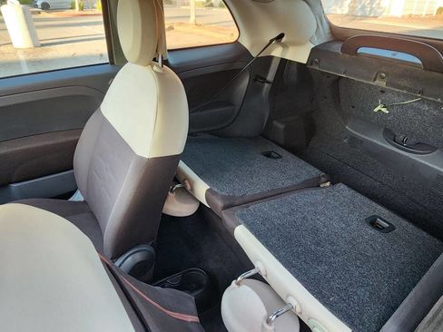 Used 2012 FIAT 500 Pop w/ Bose Premium Audio Pkg image 22