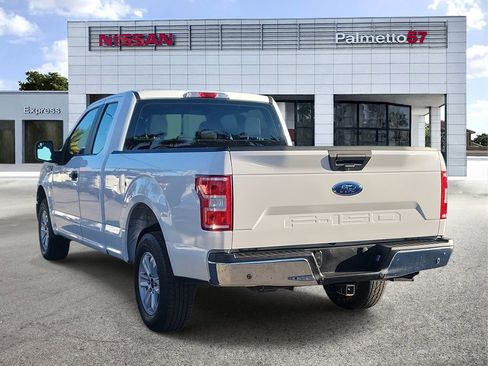 Used 2020 Ford F150 XL w/ Equipment Group 101A Mid image 4