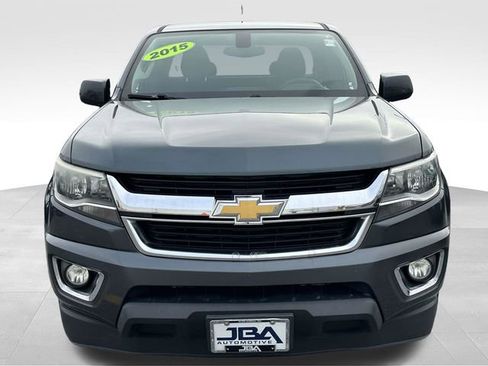 Used 2015 Chevrolet Colorado LT w/ LT Convenience Package image 21