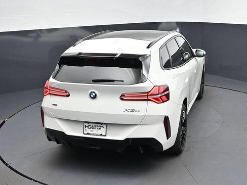 New 2026 BMW X3 xDrive30 w/ M Sport Package AWD/4WD image 31