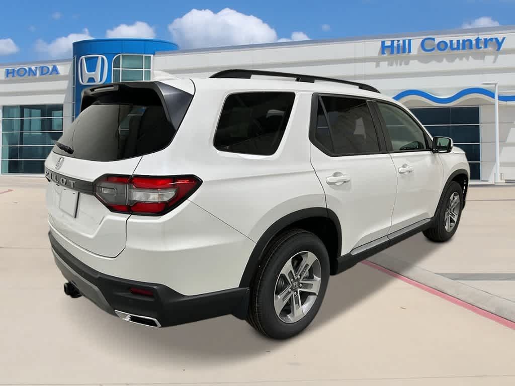 New 2026 Honda Pilot EX-L image 5