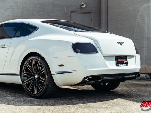Used 2014 Bentley Continental GT Speed AWD/4WD image 49