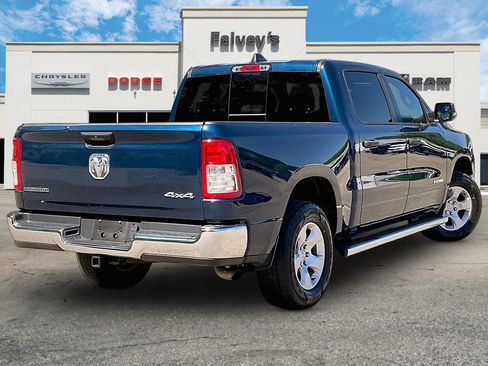 Used 2023 RAM 1500 Big Horn AWD/4WD image 2