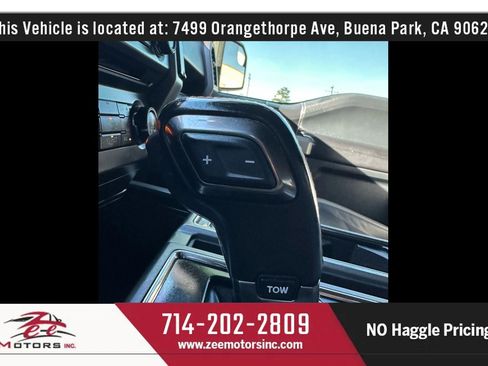 Used 2018 Ford F150 Raptor w/ Equipment Group 801A Mid image 36