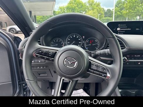 Certified 2026 MAZDA MAZDA3 Carbon AWD/4WD image 16