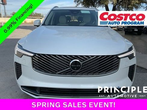 New 2026 Volvo XC90 T8 Ultra w/ Protection Package Premier AWD/4WD image 3