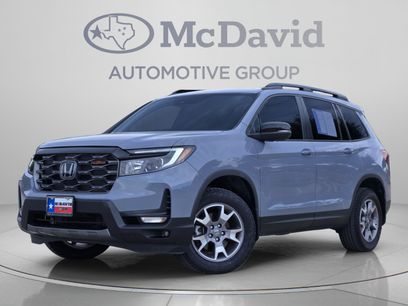 Certified 2023 Honda Passport TrailSport