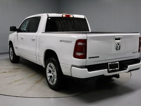 Used 2023 RAM 1500 Big Horn AWD/4WD image 9