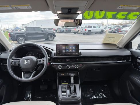 Used 2024 Honda CR-V EX-L image 32