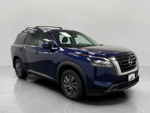 Certified 2023 Nissan Pathfinder SV AWD/4WD image 29