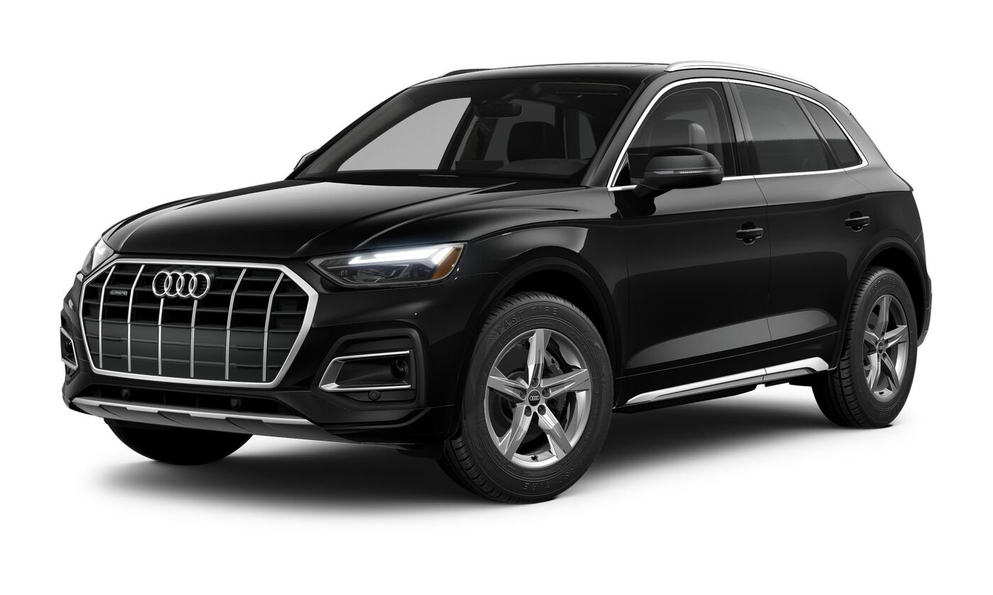 Certified 2023 Audi Q5 2.0T Premium w/ Convenience Package AWD/4WD image 1