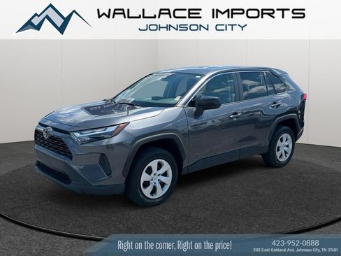 Used 2023 Toyota RAV4 LE FWD image 2