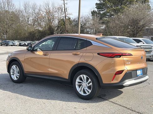 New 2026 Buick Envista Preferred w/ Convenience I Package image 19