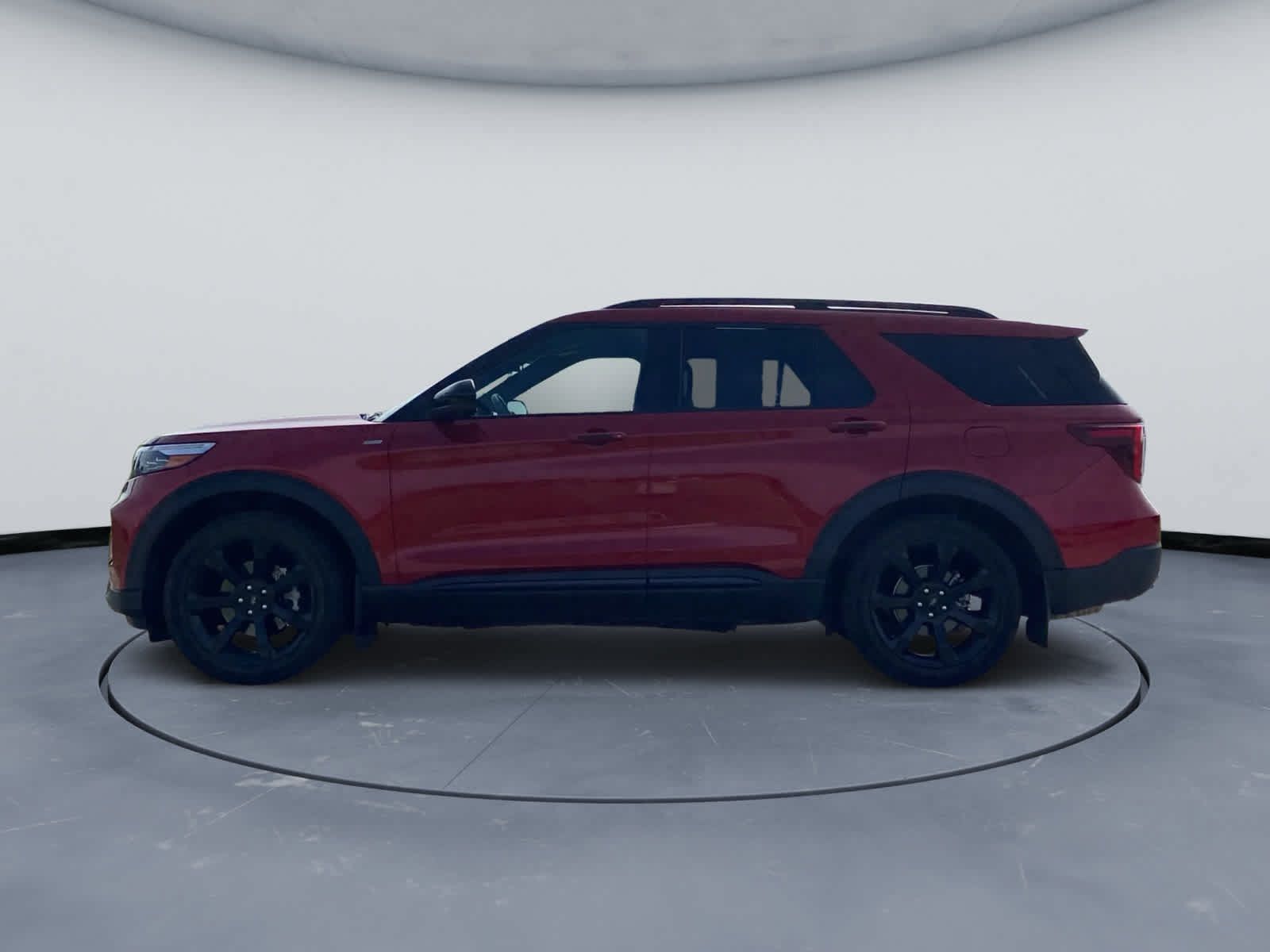 Used 2022 Ford Explorer ST-Line AWD/4WD image 12