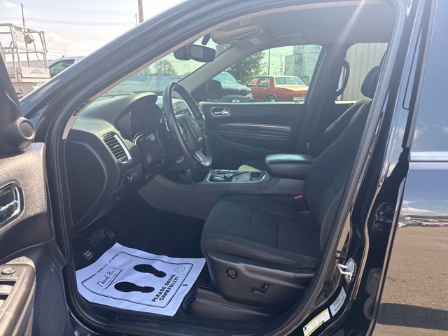 Used 2017 Dodge Durango SXT w/ Quick Order Package 23B AWD/4WD image 9