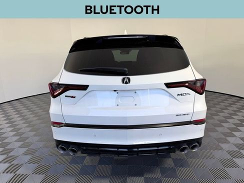 Used 2025 Acura MDX Type S image 3