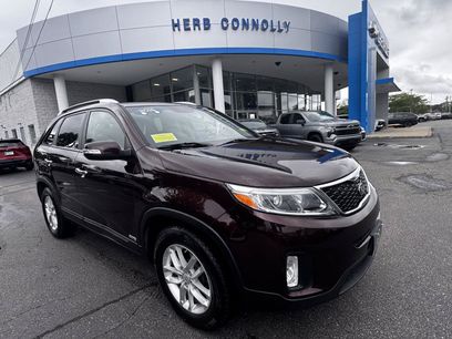 Used 2015 Kia Sorento LX