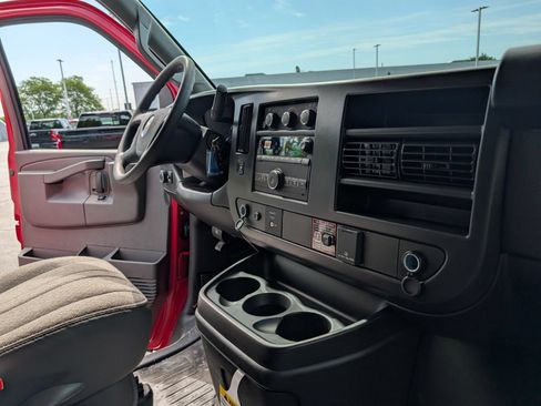 New 2026 Chevrolet Express 2500 w/ Driver Convenience Package RWD image 21