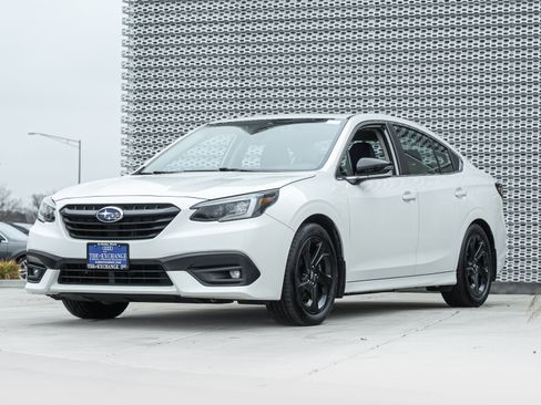 Used 2020 Subaru Legacy Sport w/ Popular Package #2 image 7