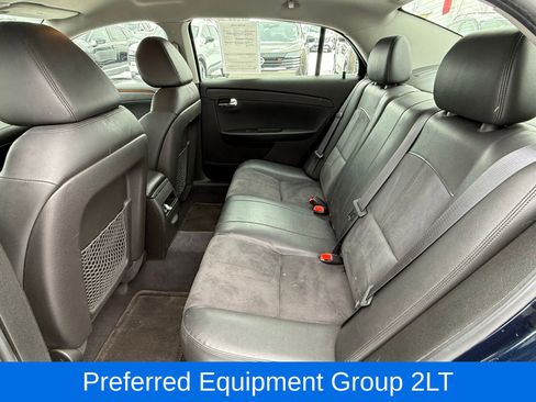Used 2011 Chevrolet Malibu LT image 14