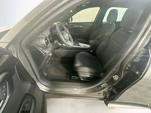 Used 2024 Alfa Romeo Tonale Ti w/ Active Assist Package AWD/4WD image 13