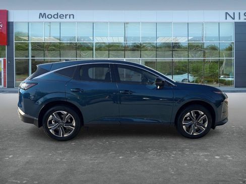 Certified 2025 Nissan Murano SL AWD/4WD image 4