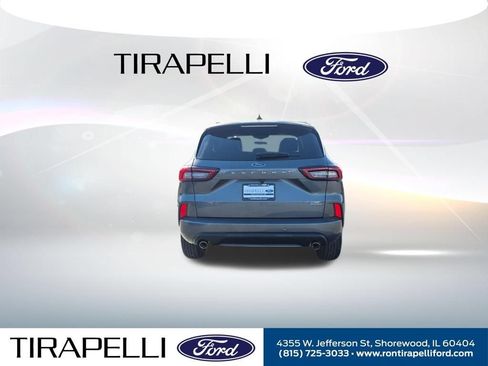 Certified 2023 Ford Escape ST-Line w/ Tech Pack #1 AWD/4WD image 10