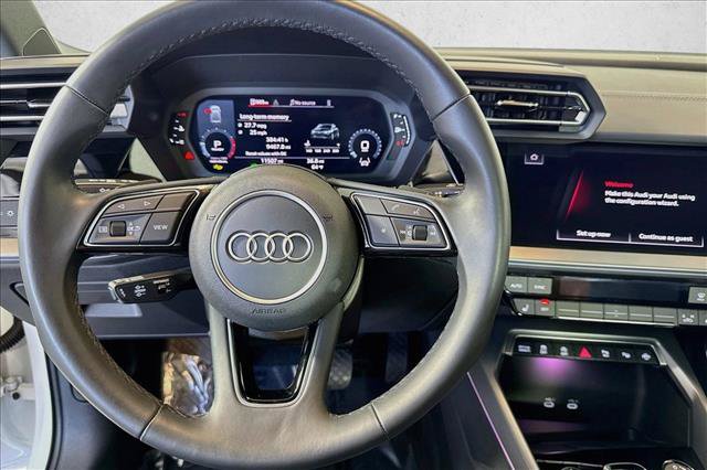 Used 2025 Audi A3 2.0T Premium AWD/4WD image 11
