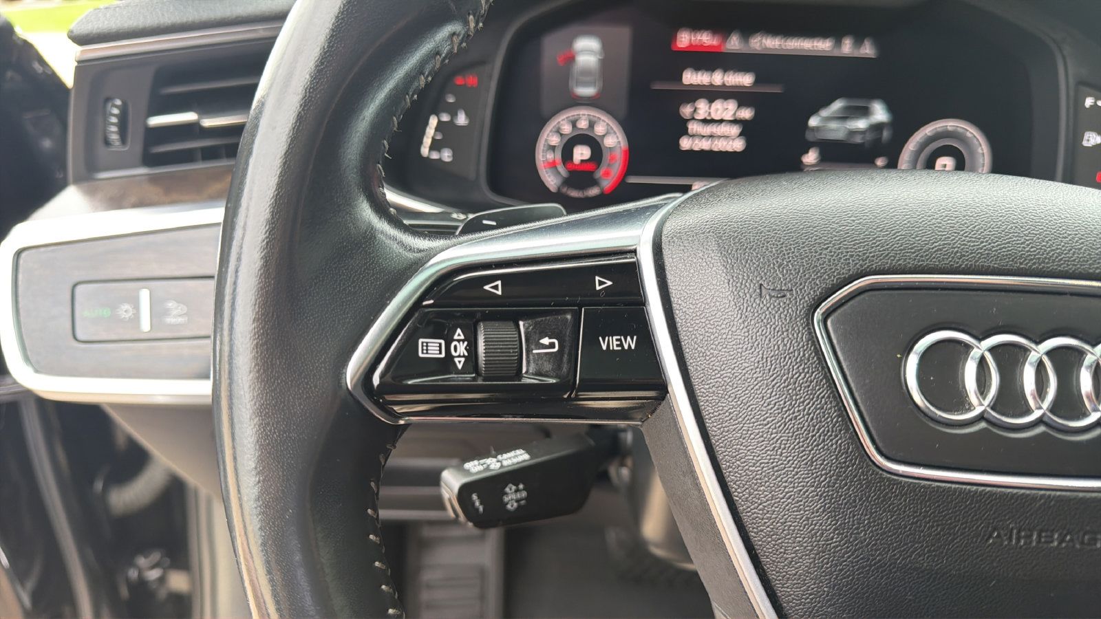 Used 2019 Audi A6 3.0T Premium Plus w/ Premium Plus Package AWD/4WD image 16