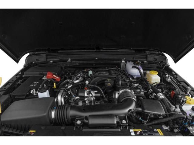 Used 2023 Jeep Wrangler Unlimited Sahara w/ Cold Weather Group AWD/4WD image 12