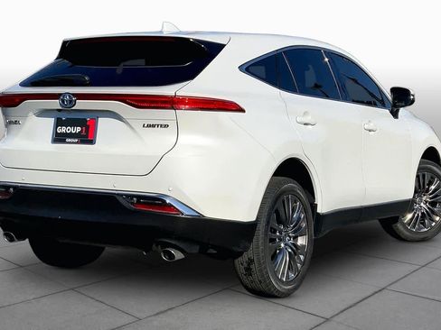 Used 2023 Toyota Venza Limited AWD/4WD image 12