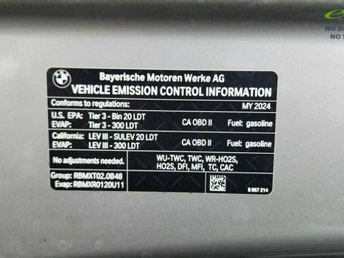 Used 2024 BMW X1 xDrive28i w/ Convenience Package AWD/4WD image 61
