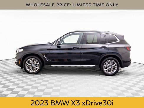 Used 2023 BMW X3 xDrive30i w/ Convenience Package image 2