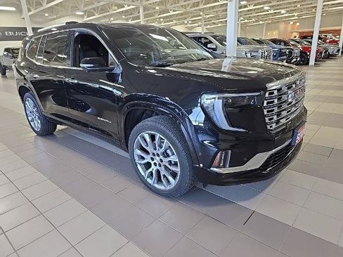 Used 2025 GMC Acadia Denali w/ Super Cruise Package AWD/4WD image 4