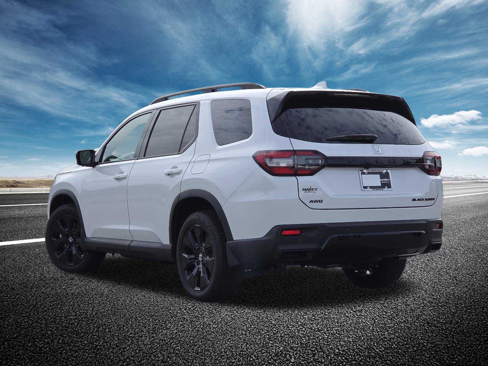 Certified 2026 Honda Pilot Black Edition image 16